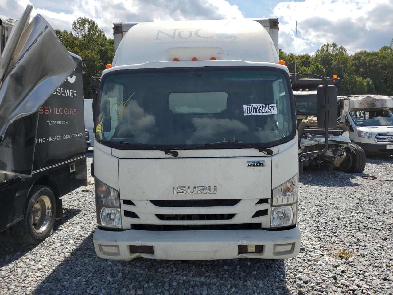 2017 Isuzu Nqr VIN: JALE5W169H7900281 Lot: 70723645