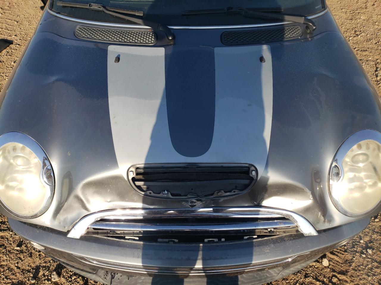 2006 Mini Cooper S VIN: WMWRE33586TJ36592 Lot: 84051215