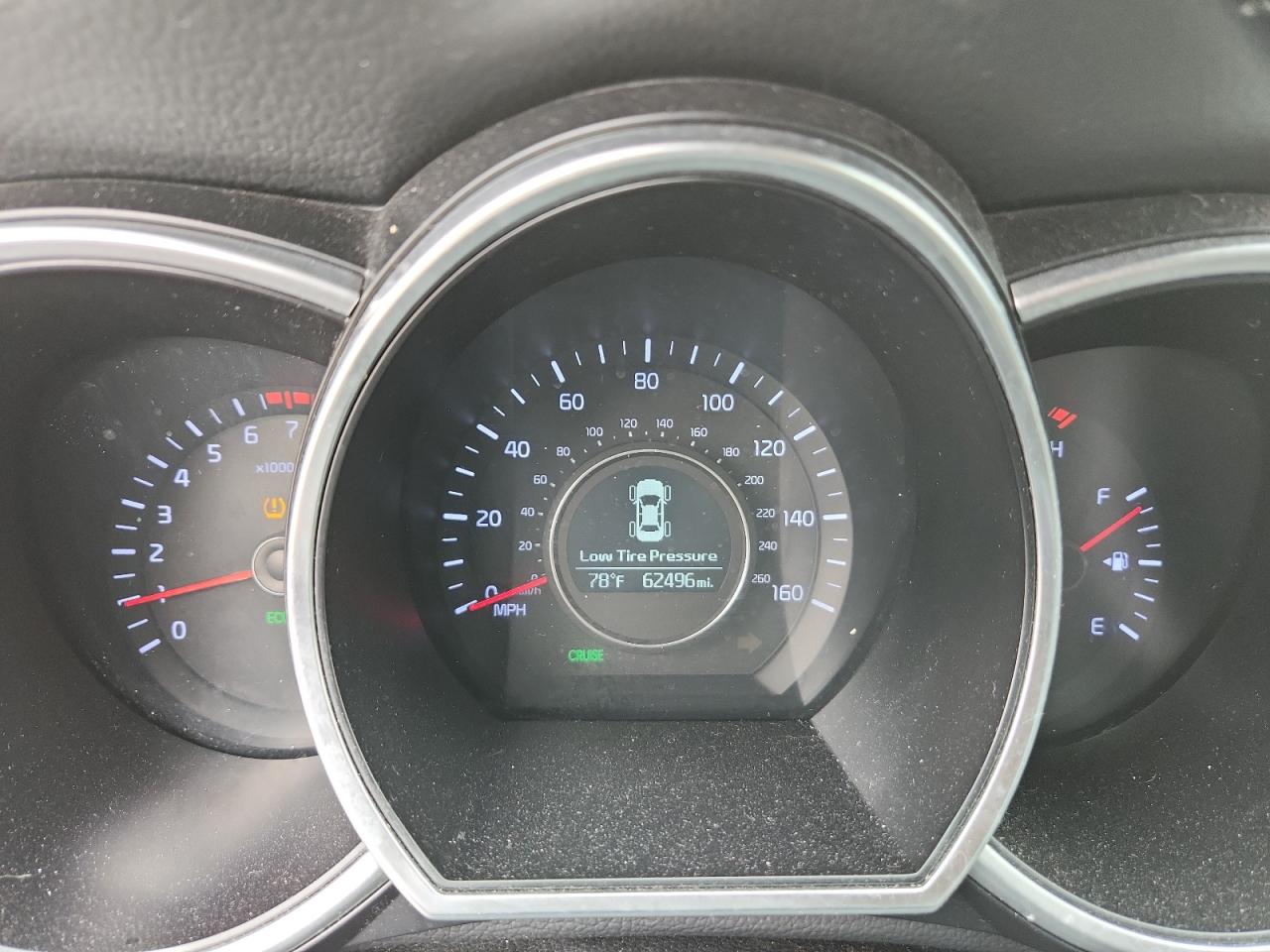 2014 Kia Optima Ex VIN: 5XXGN4A74EG292406 Lot: 81589315