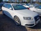 2011 AUDI A6 SLINE SP ED TDI QUAT A  for sale at Copart WOLVERHAMPTON