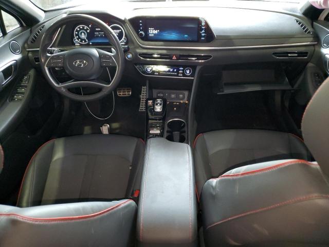  HYUNDAI SONATA 2023 Белы