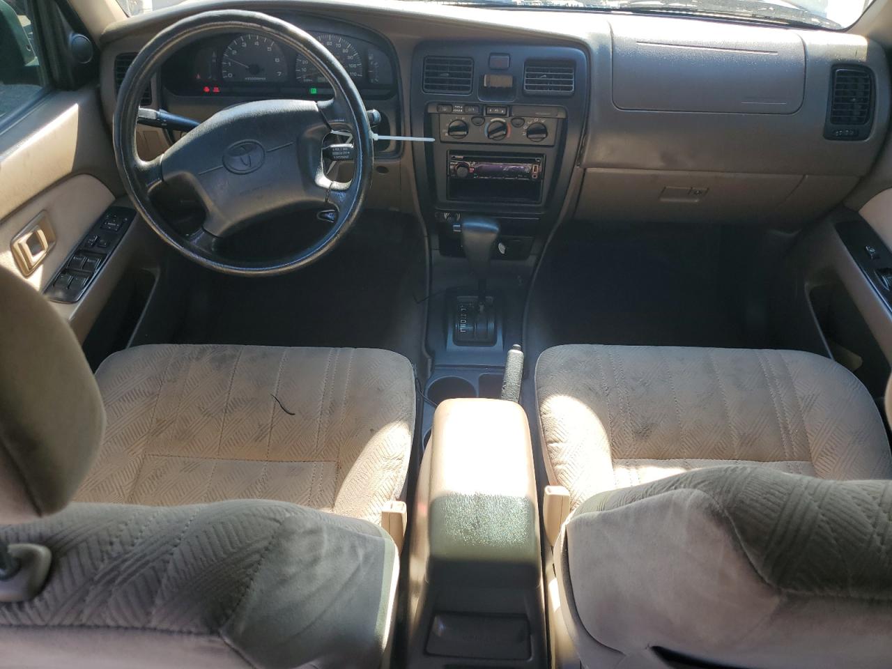 2001 Toyota 4Runner Sr5 VIN: JT3GN86R010185323 Lot: 71161395