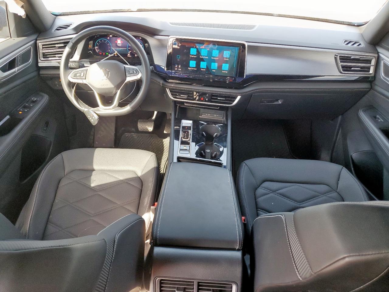 2024 Volkswagen Atlas Cross Sport Se VIN: 1V2KE2CA3RC247761 Lot: 81876985