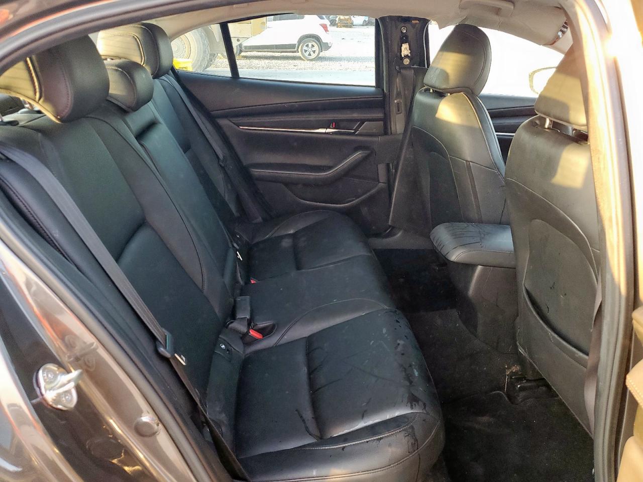 2019 Mazda 3 Preferred Plus VIN: JM1BPACL8K1110761 Lot: 80209755