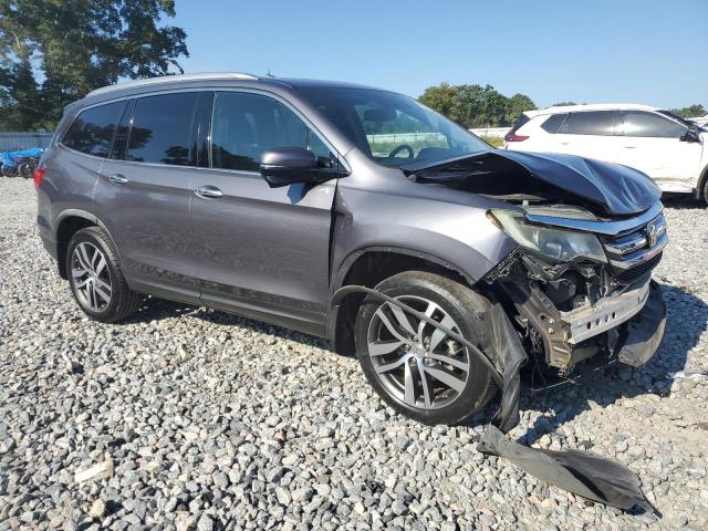  HONDA PILOT 2016 Черный