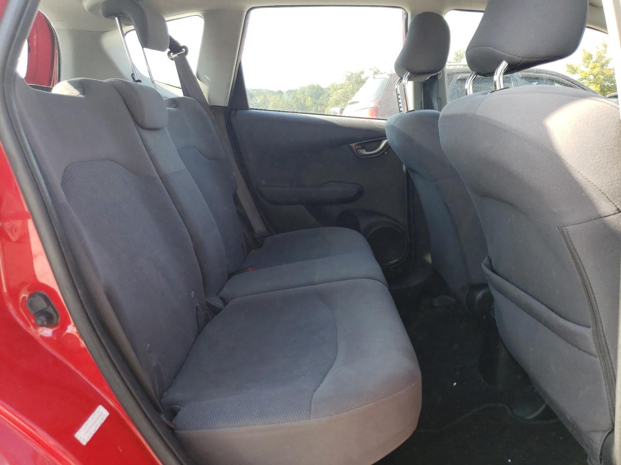 2010 Honda Fit VIN: JHMGE8H25AS000620 Lot: 80845015