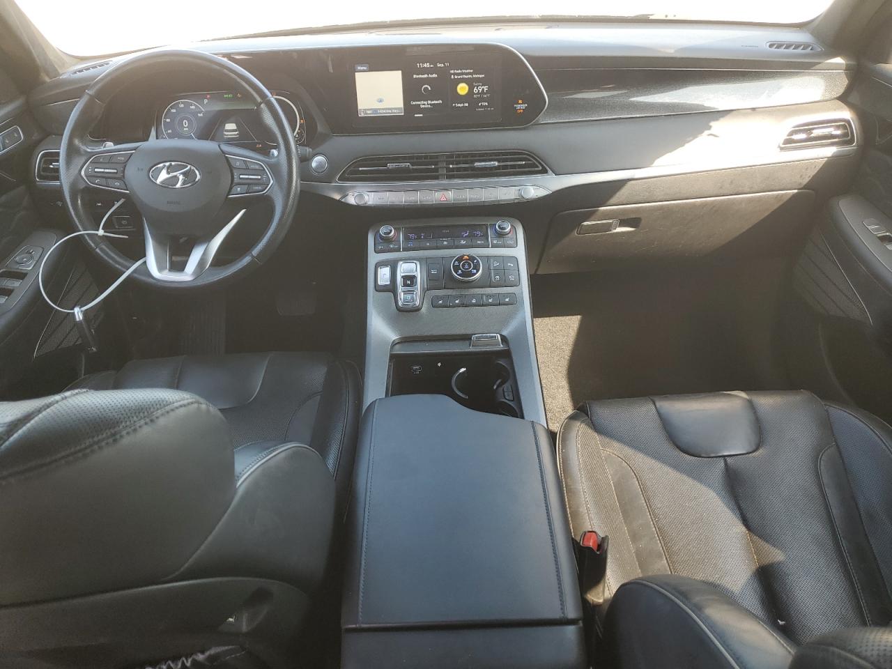 2020 Hyundai Palisade Limited VIN: KM8R5DHE2LU027550 Lot: 80277585