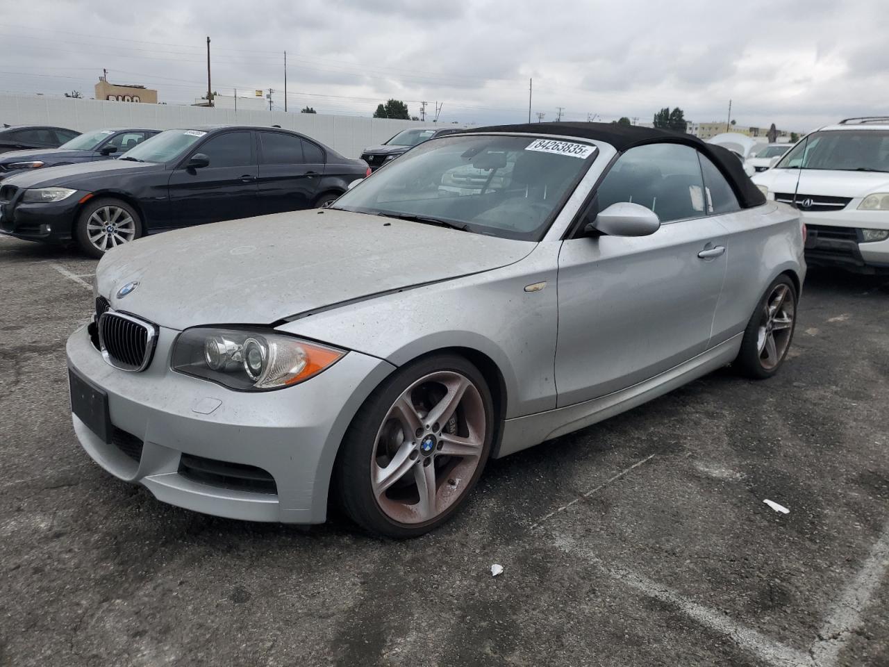 2008 BMW 135 I