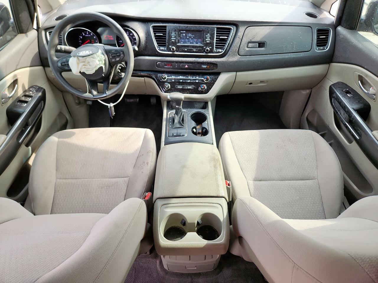 2018 Kia Sedona Lx VIN: KNDMB5C1XJ6379617 Lot: 71741485