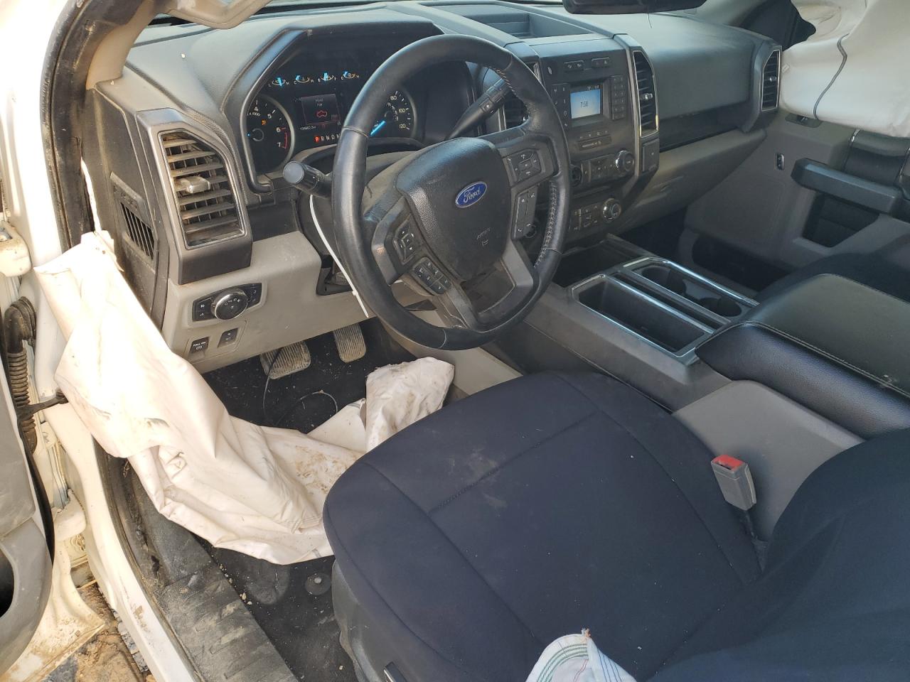 2018 Ford F150 Supercrew VIN: 1FTEW1E53JFA65311 Lot: 71738645