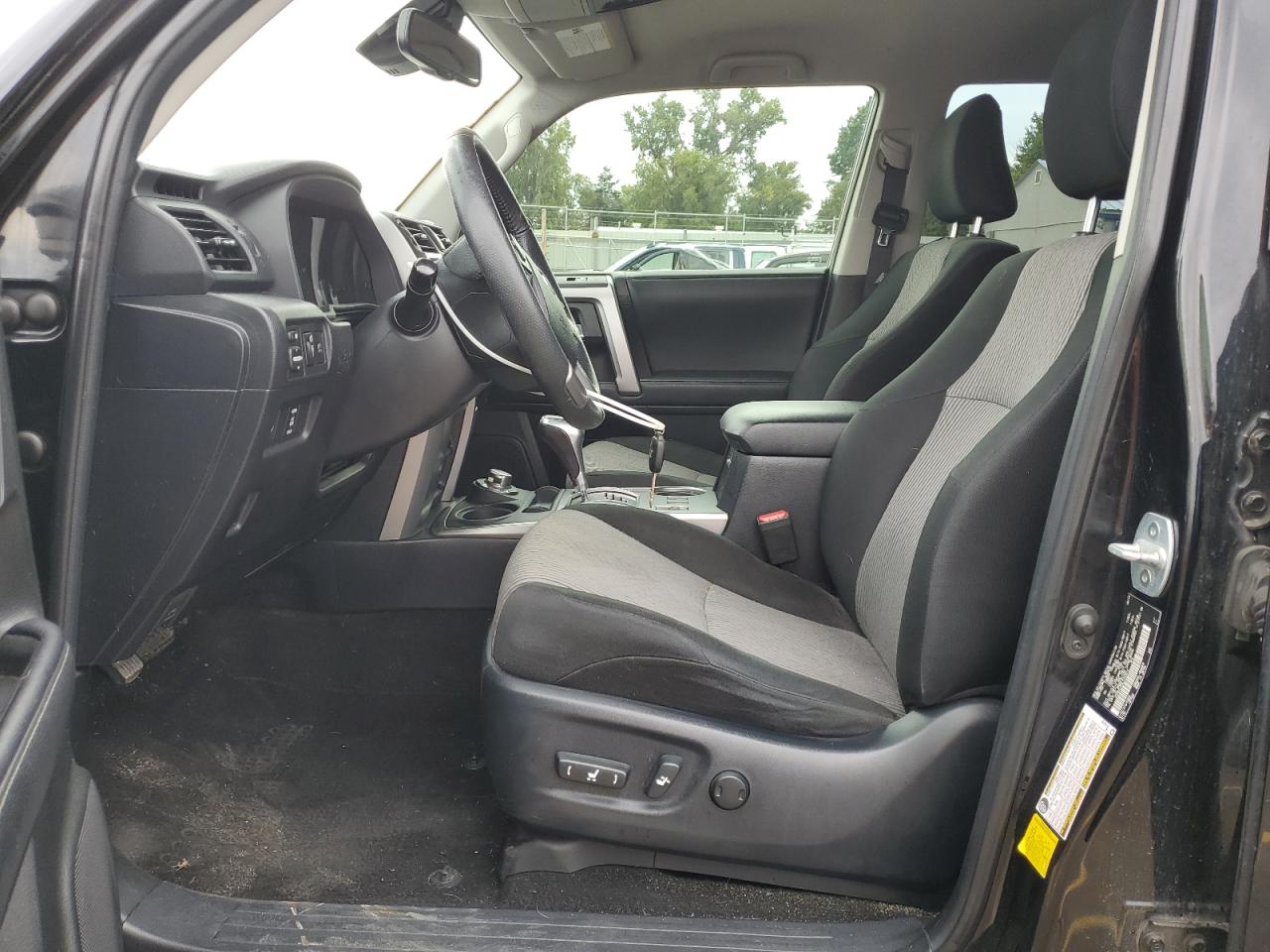 2020 Toyota 4Runner Sr5/Sr5 Premium VIN: JTEBU5JR5L5752612 Lot: 81315575