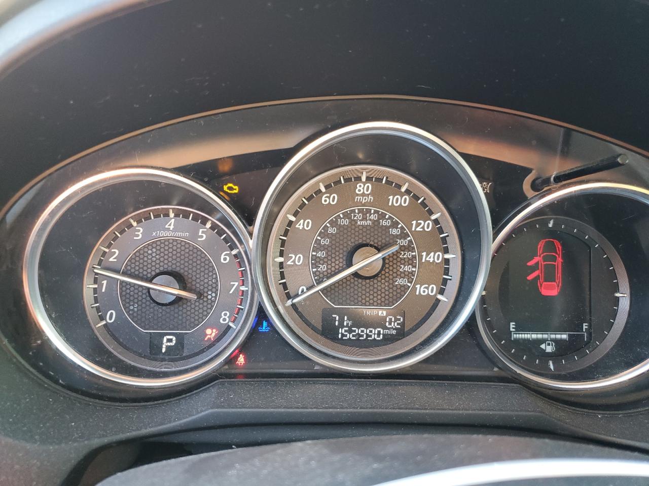 2014 Mazda 6 Touring VIN: JM1GJ1T50E1108158 Lot: 81654885