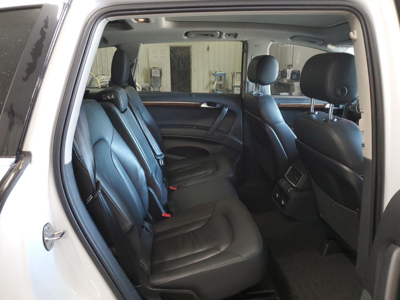 2013 Audi Q7 Premium Plus VIN: WA1LGAFE9DD009936 Lot: 72027405