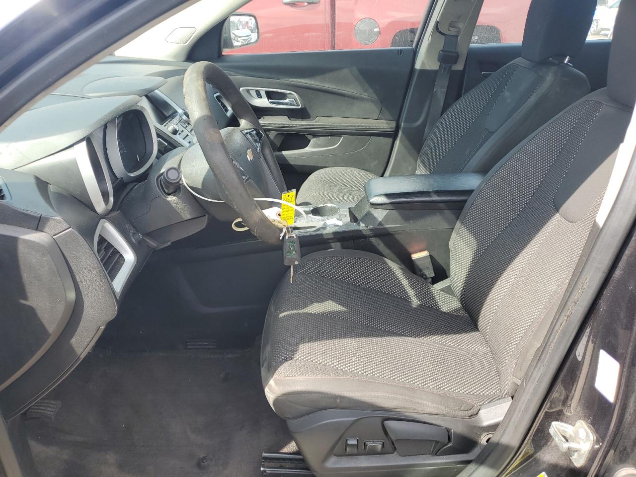 2016 Chevrolet Equinox Ls VIN: 1GNALBEK5GZ100867 Lot: 69199095