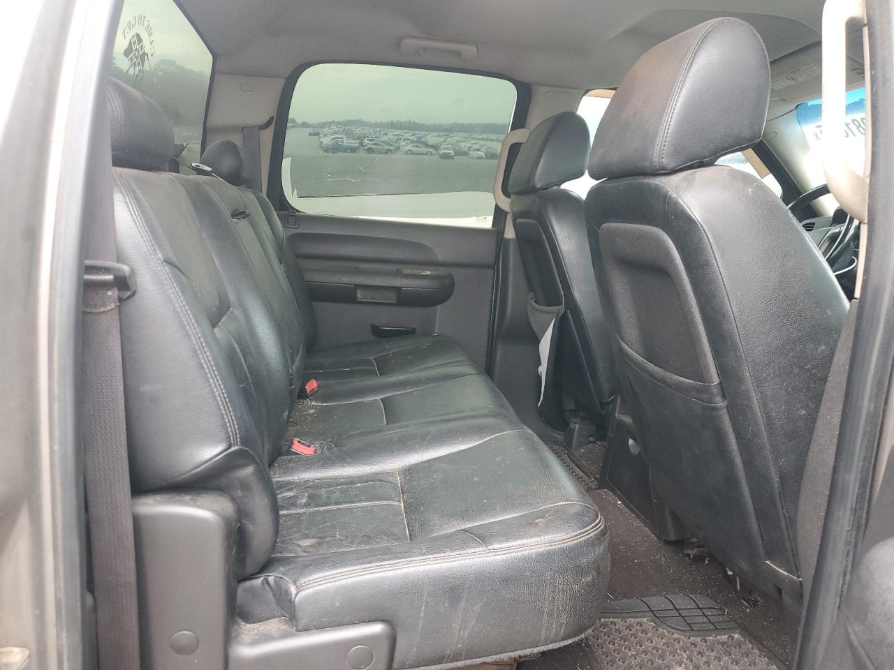 2009 Chevrolet Silverado K2500 Heavy Duty Lt VIN: 1GCHK53689F146568 Lot: 82081675