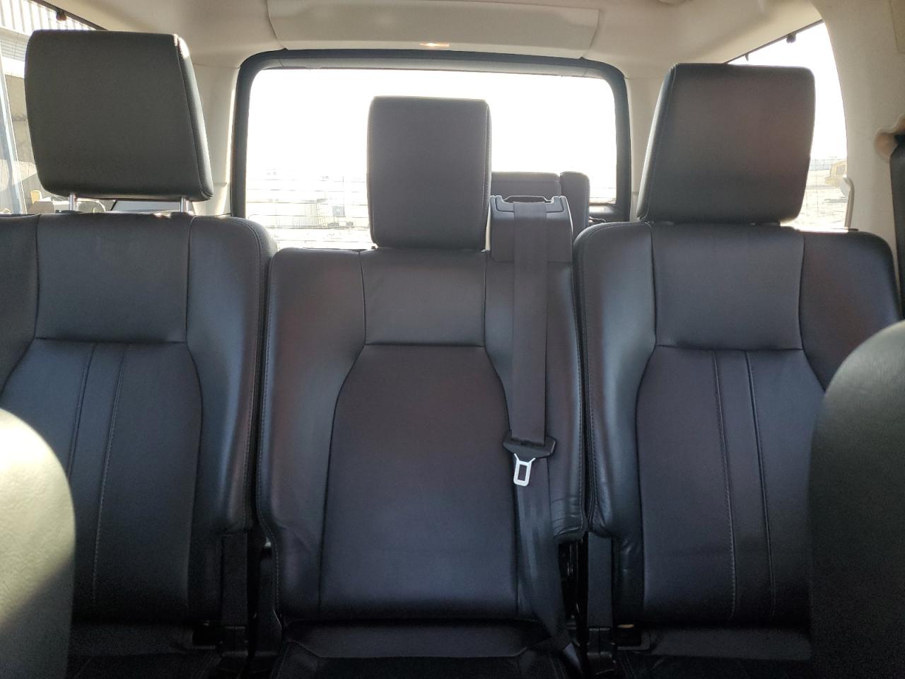 2015 Land Rover Lr4 Hse VIN: SALAG2V60FA763575 Lot: 84435015