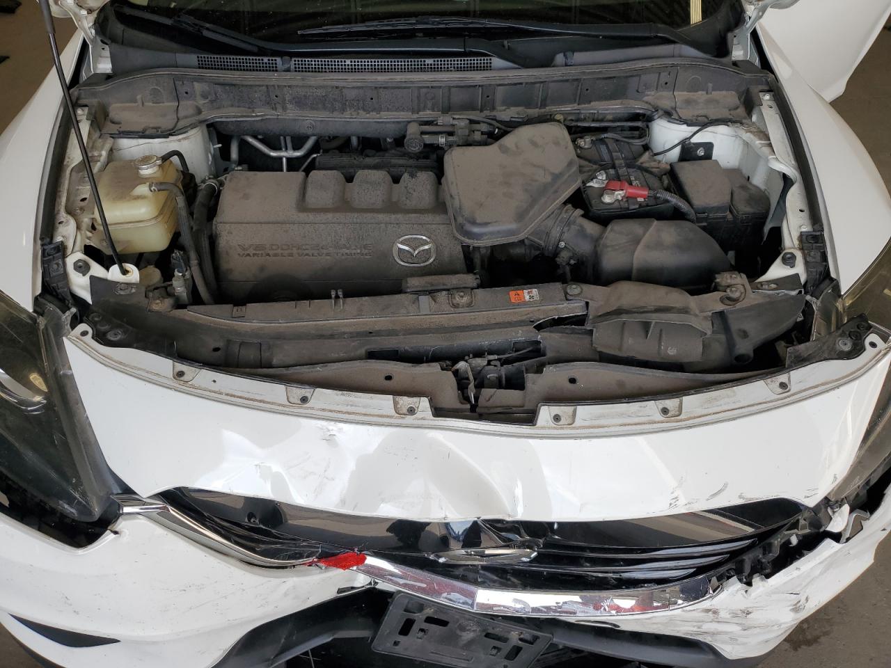 2015 Mazda Cx-9 Touring VIN: JM3TB3CA5F0454953 Lot: 71623405