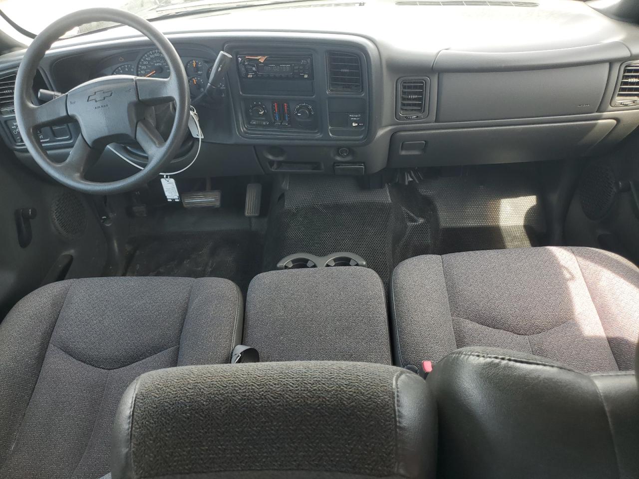 2004 Chevrolet Silverado C1500 VIN: 1GCEC19X54Z230010 Lot: 80999085