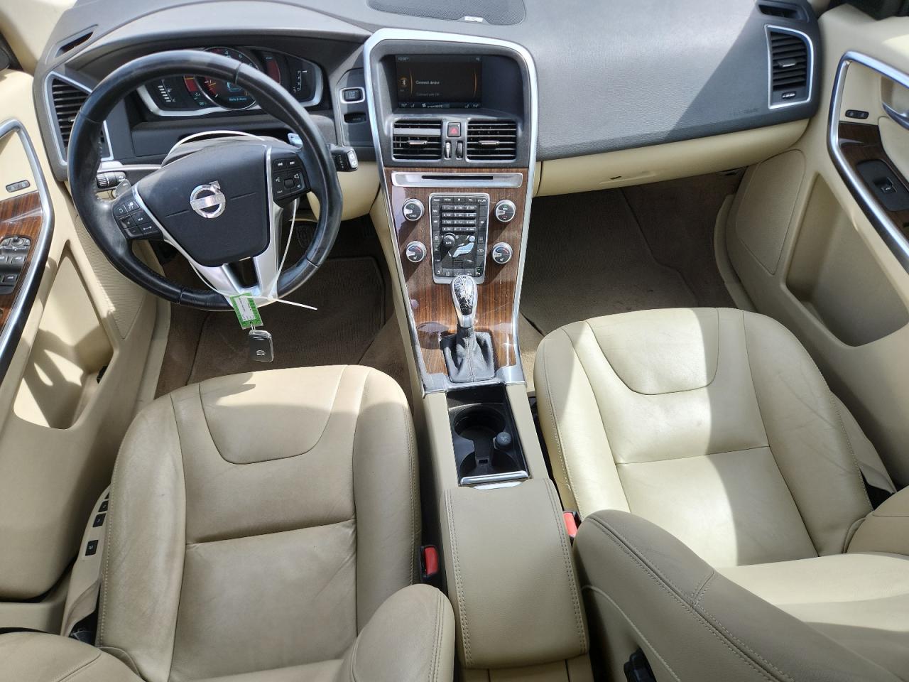 2015 Volvo Xc60 T6 Platinum VIN: YV4902RD0F2588744 Lot: 71237245
