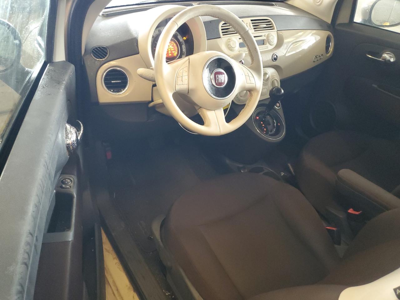 2012 Fiat 500 Pop VIN: 3C3CFFAR6CT114589 Lot: 84757155