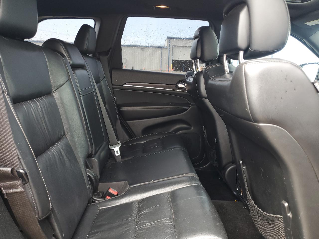 2014 Jeep Grand Cherokee Limited VIN: 1C4RJFBG6EC334606 Lot: 82060655