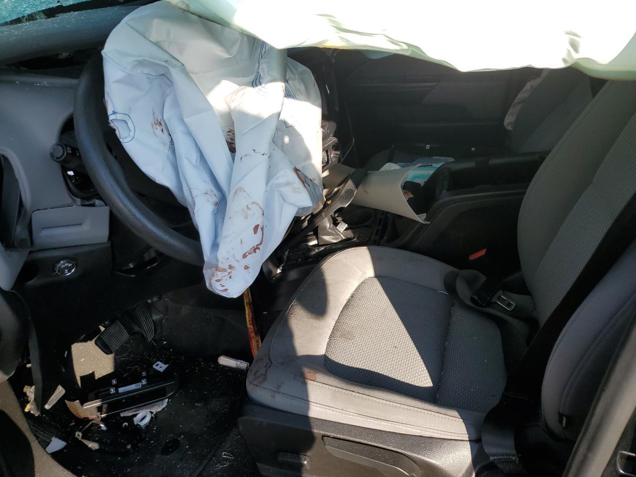 2019 Chevrolet Colorado VIN: 1GCGTBEN2K1224132 Lot: 80736355