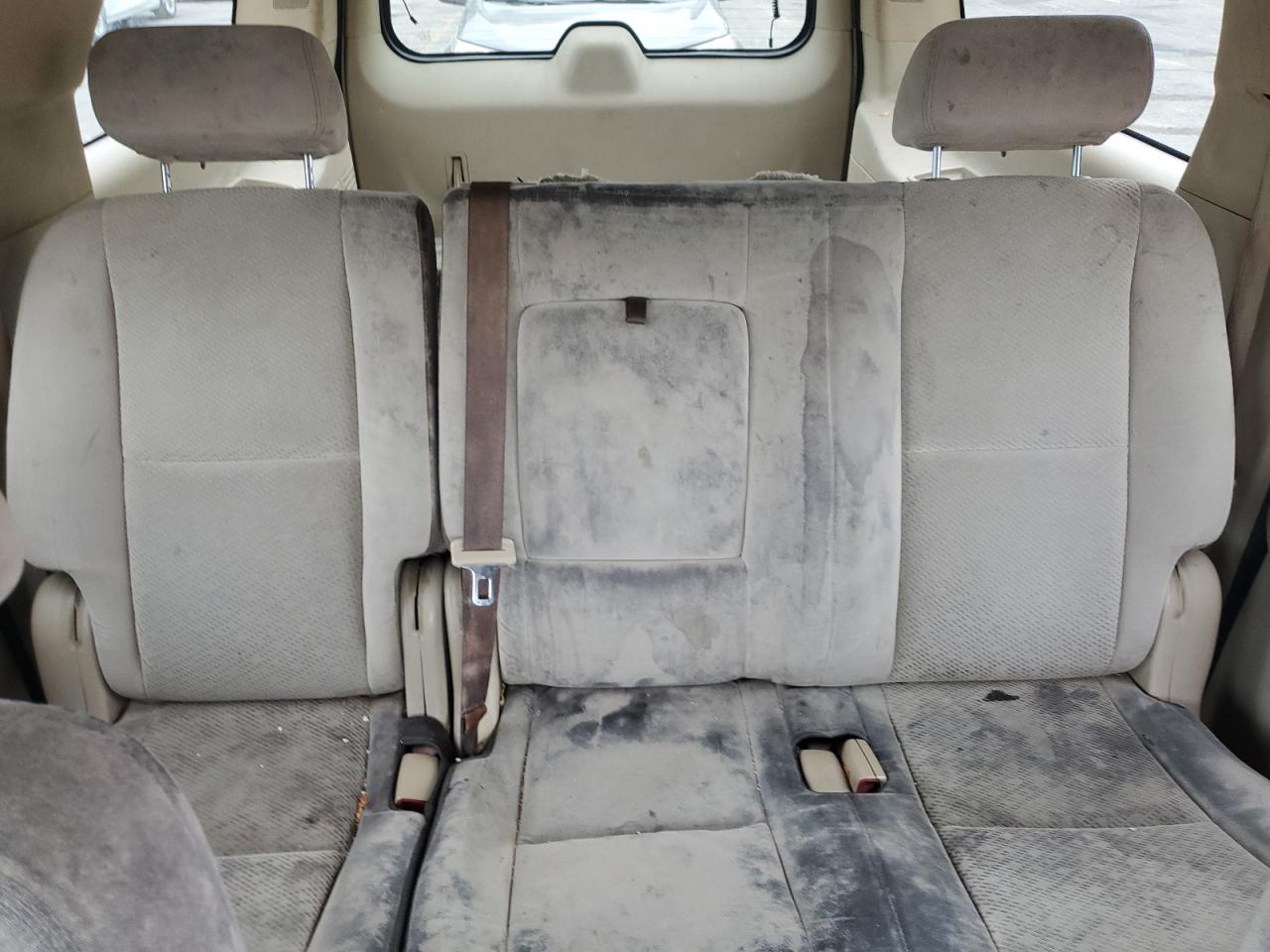 2007 Chevrolet Suburban C1500 VIN: 1GNFC16027J289845 Lot: 81099795