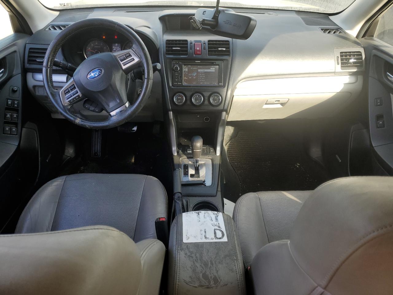 2015 Subaru Forester 2.5I Limited VIN: JF2SJAKC6FH519097 Lot: 70043185