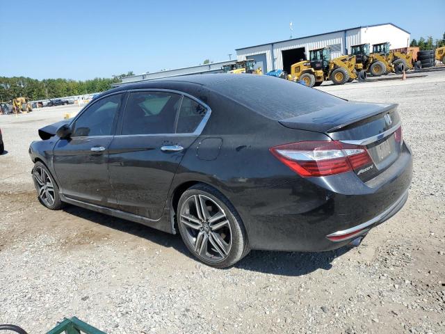  HONDA ACCORD 2017 Угольный