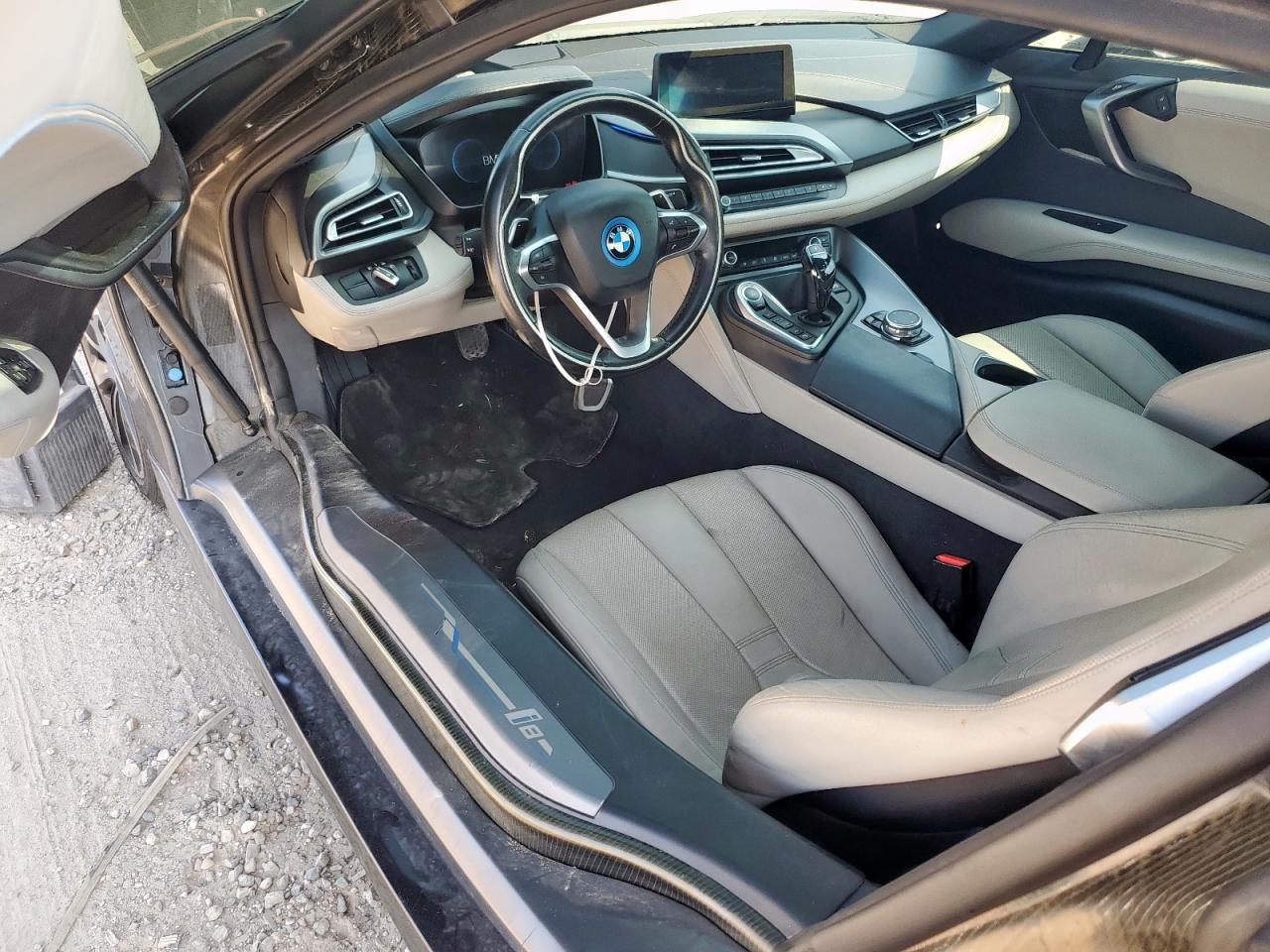 2015 BMW I8 VIN: WBY2Z2C5XFV391699 Lot: 81226675
