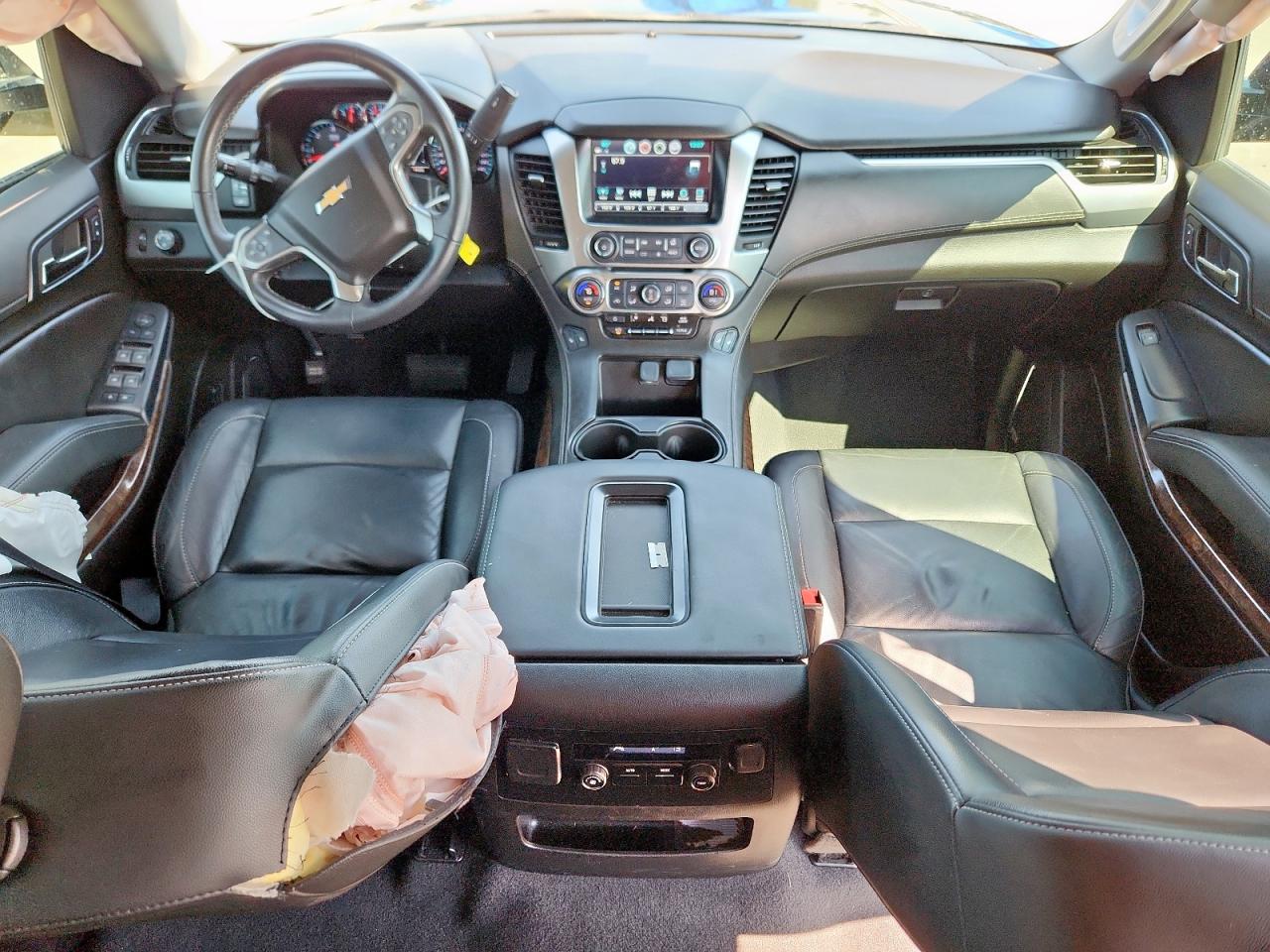 2020 Chevrolet Tahoe C1500 Lt VIN: 1GNSCBKC1LR232052 Lot: 80257895