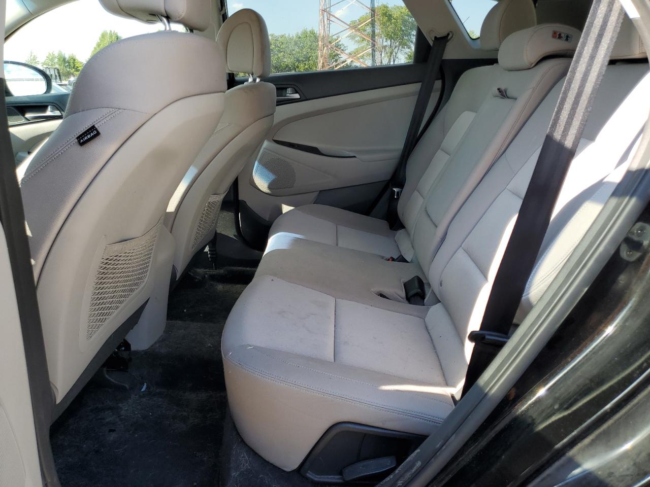 2016 Hyundai Tucson Limited VIN: KM8J3CA43GU245842 Lot: 70702715