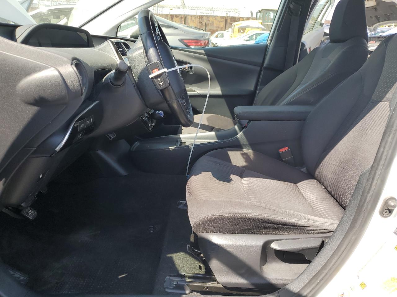 2021 Toyota Prius Special Edition VIN: JTDKAMFU4M3128561 Lot: 80208435