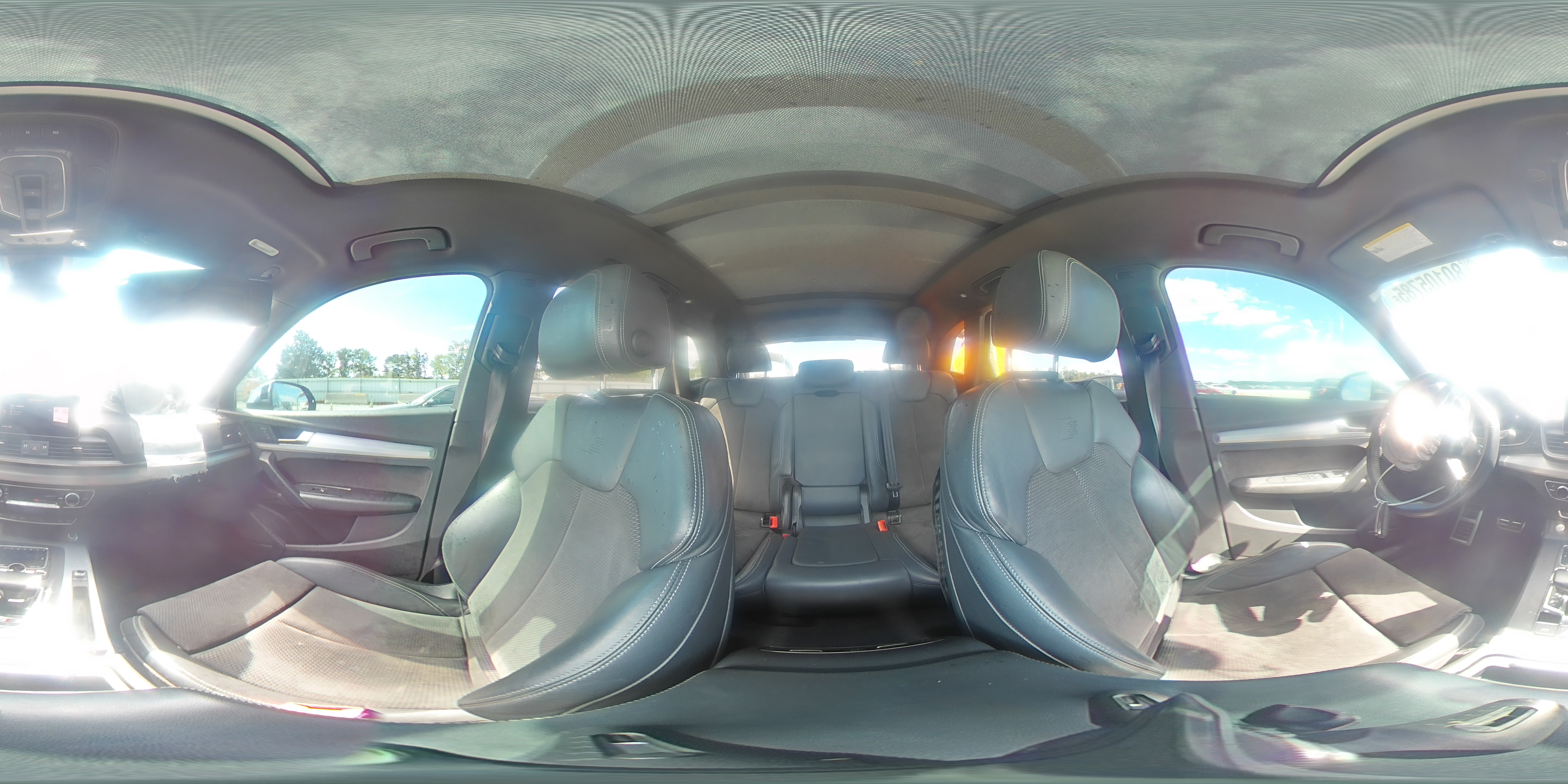 2018 Audi Sq5 Premium Plus VIN: WA1A4AFY5J2055667 Lot: 80105785