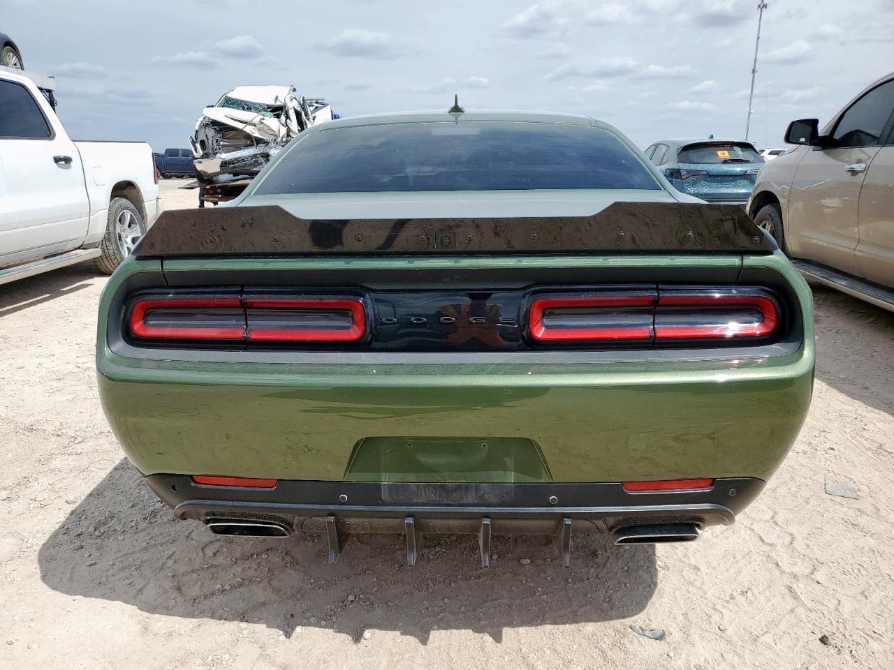 2023 Dodge Challenger R/T VIN: 2C3CDZBTXPH515014 Lot: 80764955