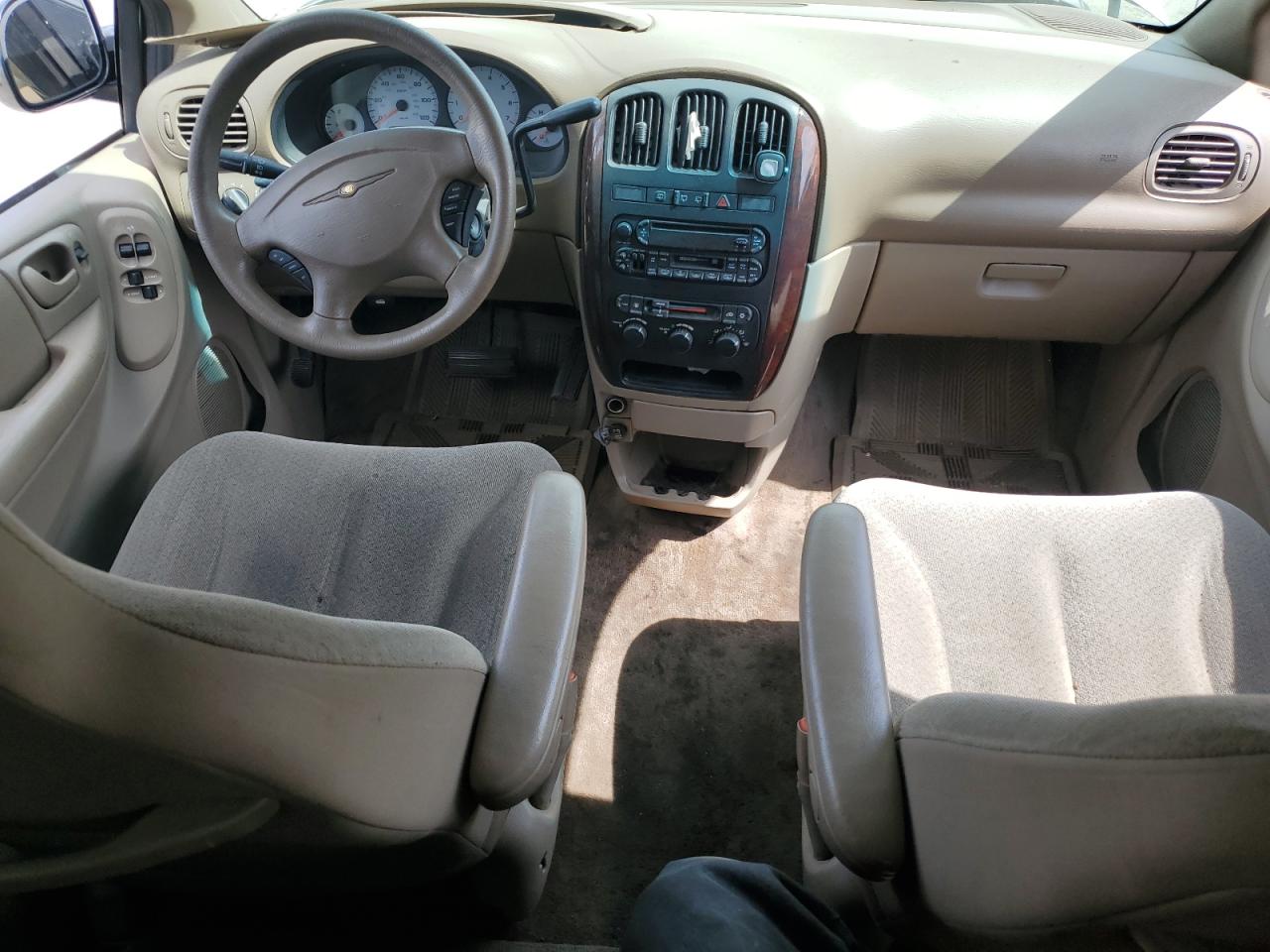 2003 Chrysler Town & Country Lx VIN: 2C4GP44323R134847 Lot: 70978255