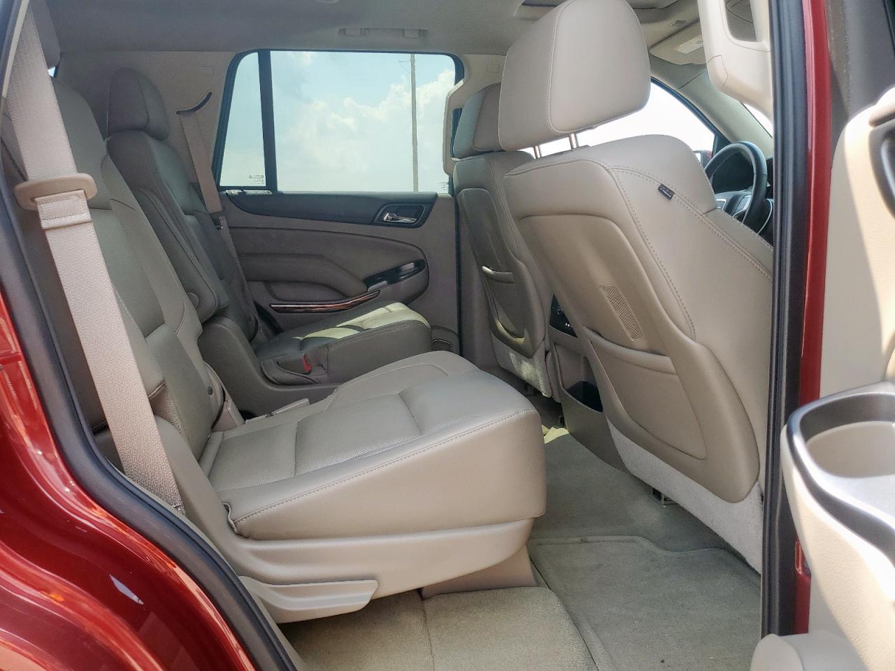 2016 GMC Yukon Slt VIN: 1GKS1BKC7GR378836 Lot: 80875605