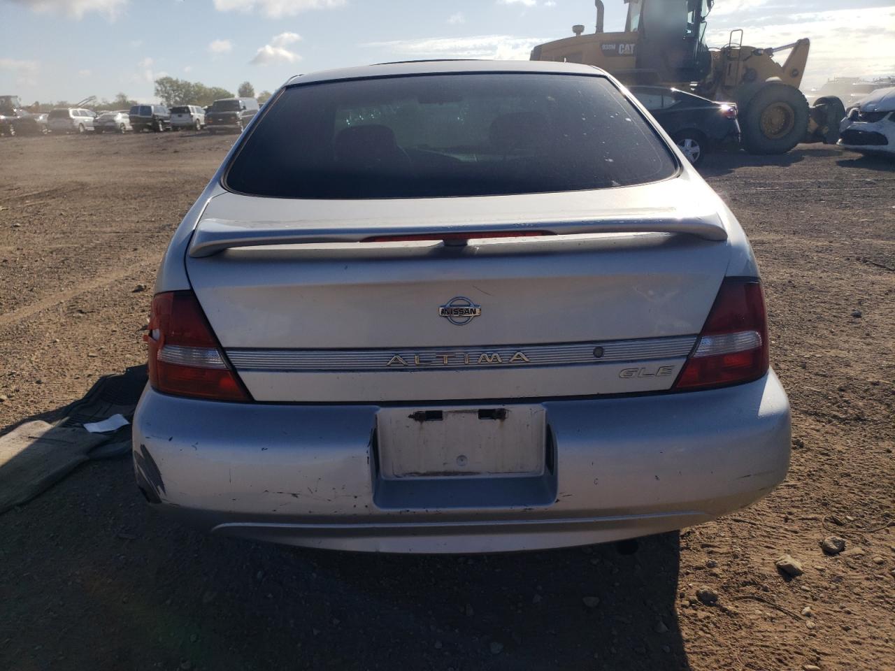 2000 Nissan Altima Xe VIN: 1N4DL01A7YC228285 Lot: 81745645