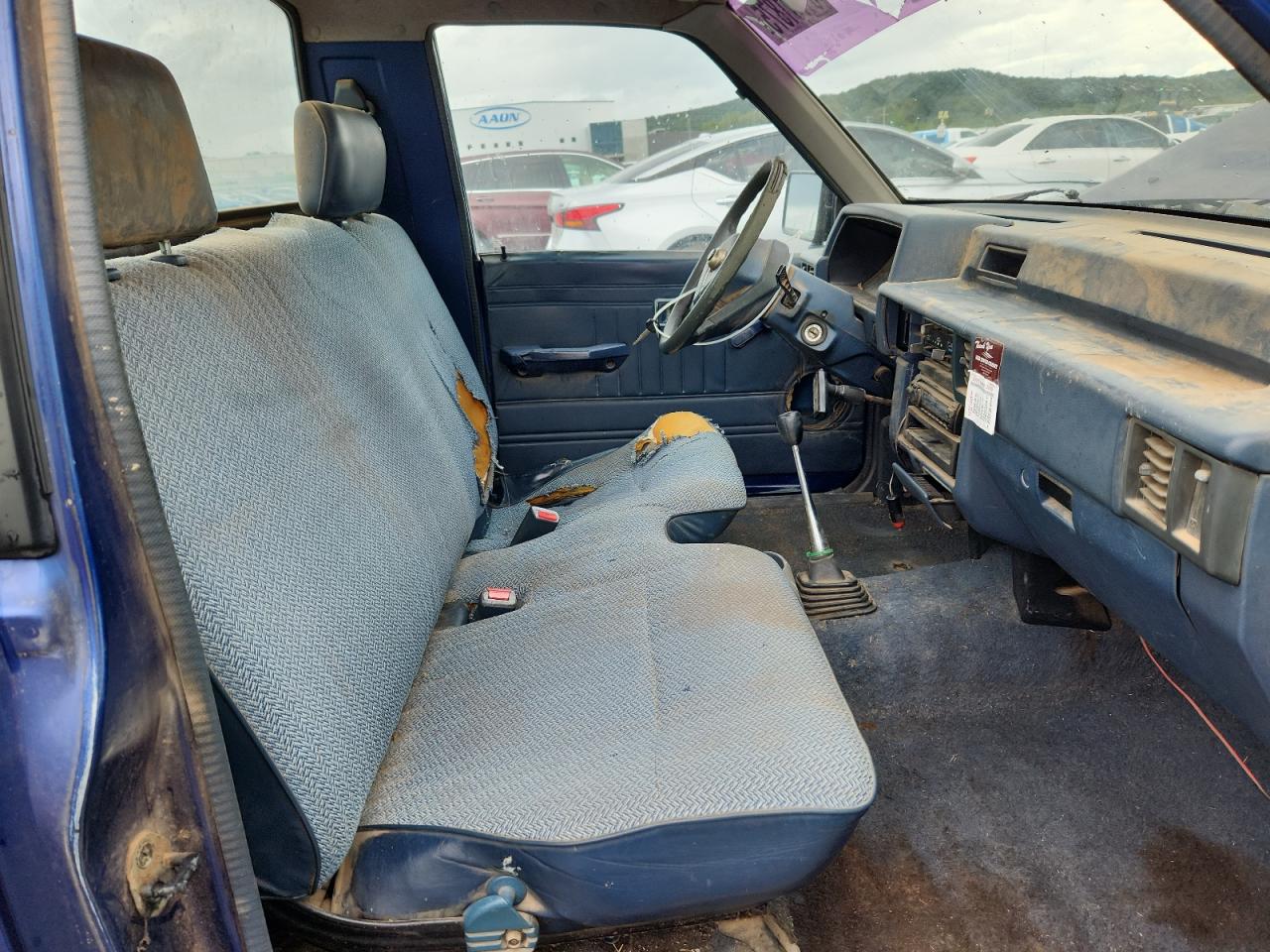 1994 Mitsubishi Mighty Max VIN: JA7LS21G1RP015350 Lot: 81751875