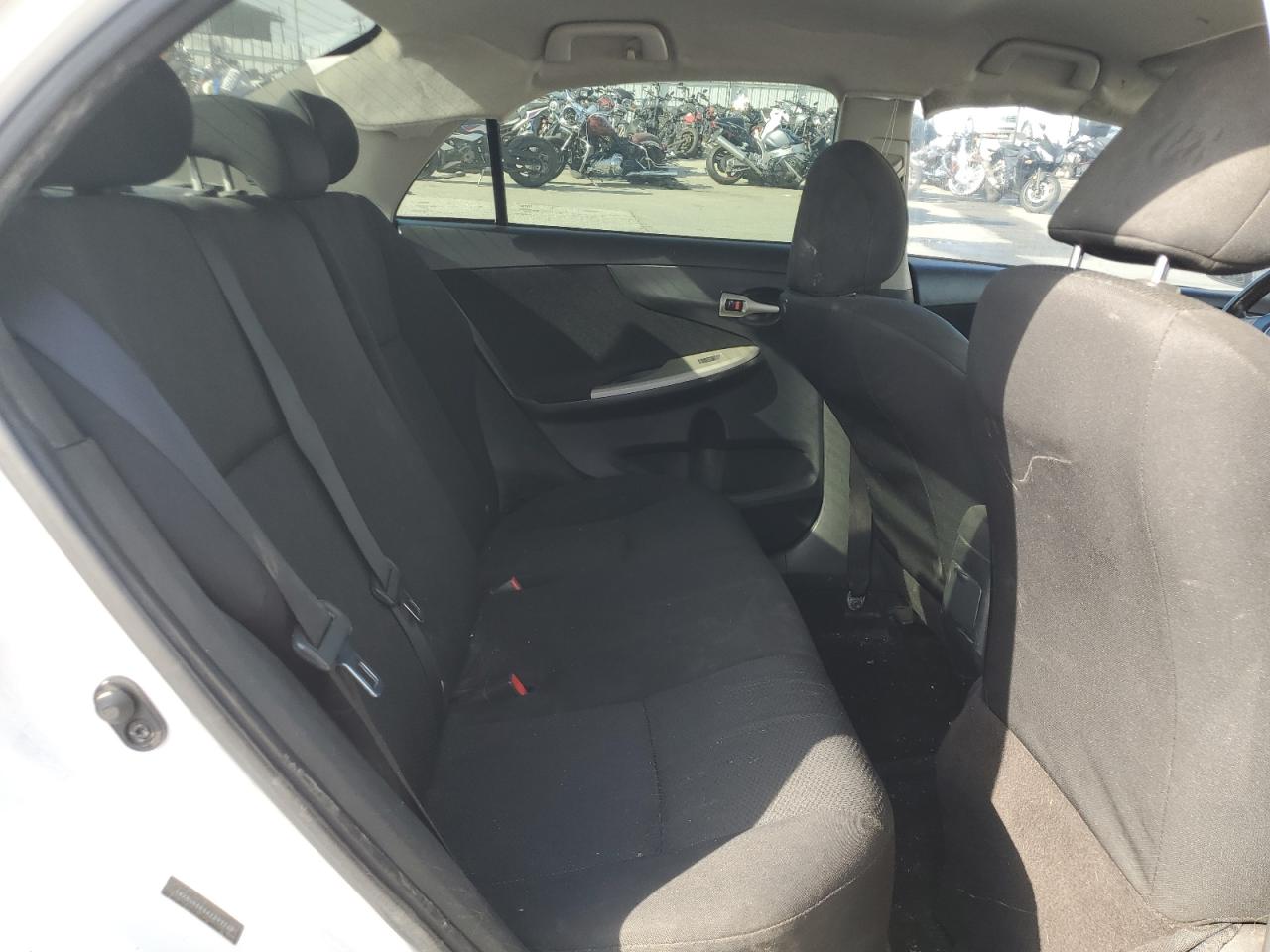 2010 Toyota Corolla Base VIN: 1NXBU4EE4AZ293769 Lot: 81759115