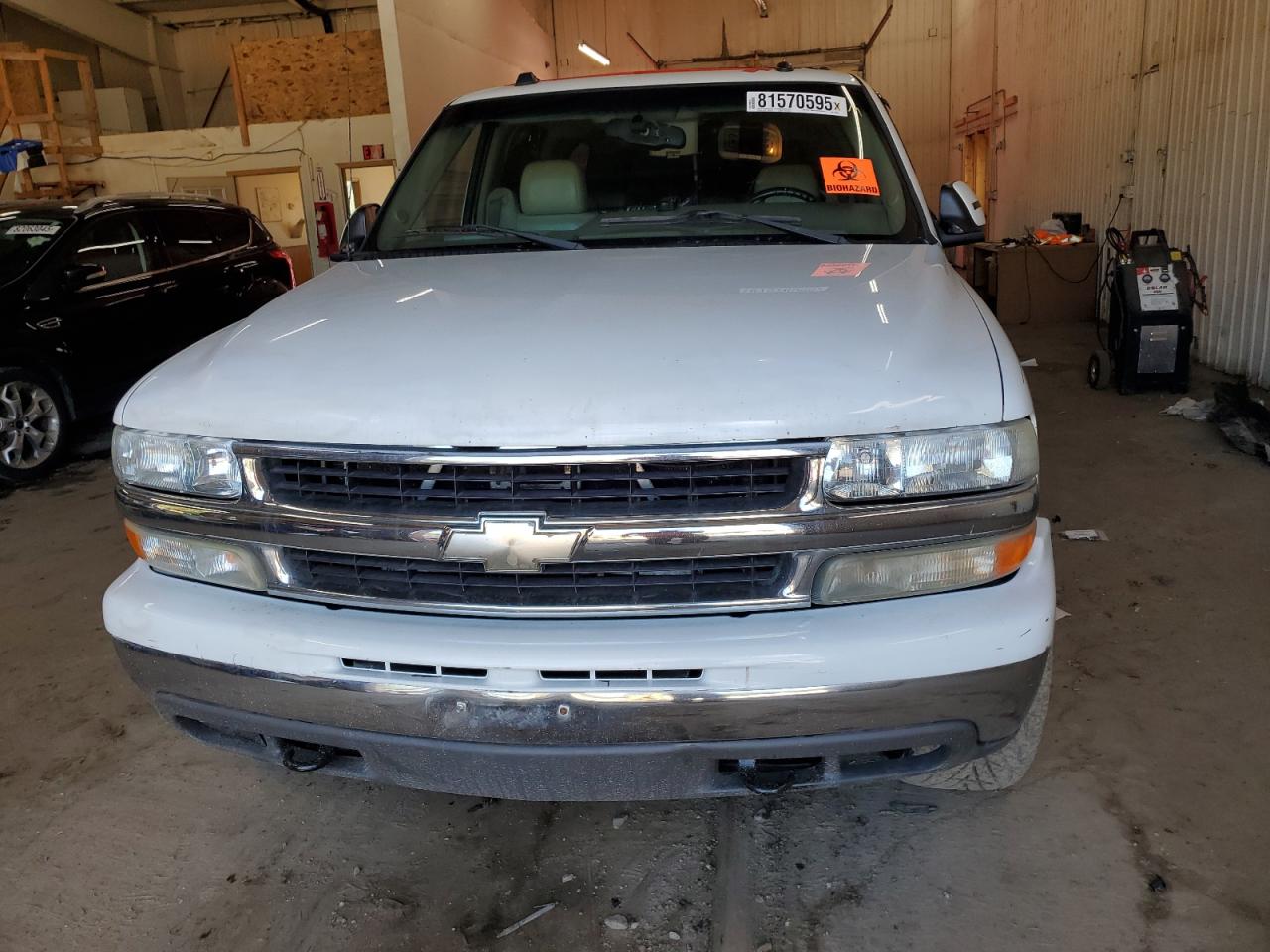 2005 Chevrolet Suburban K1500 VIN: 3GNFK16Z15G223559 Lot: 81570595