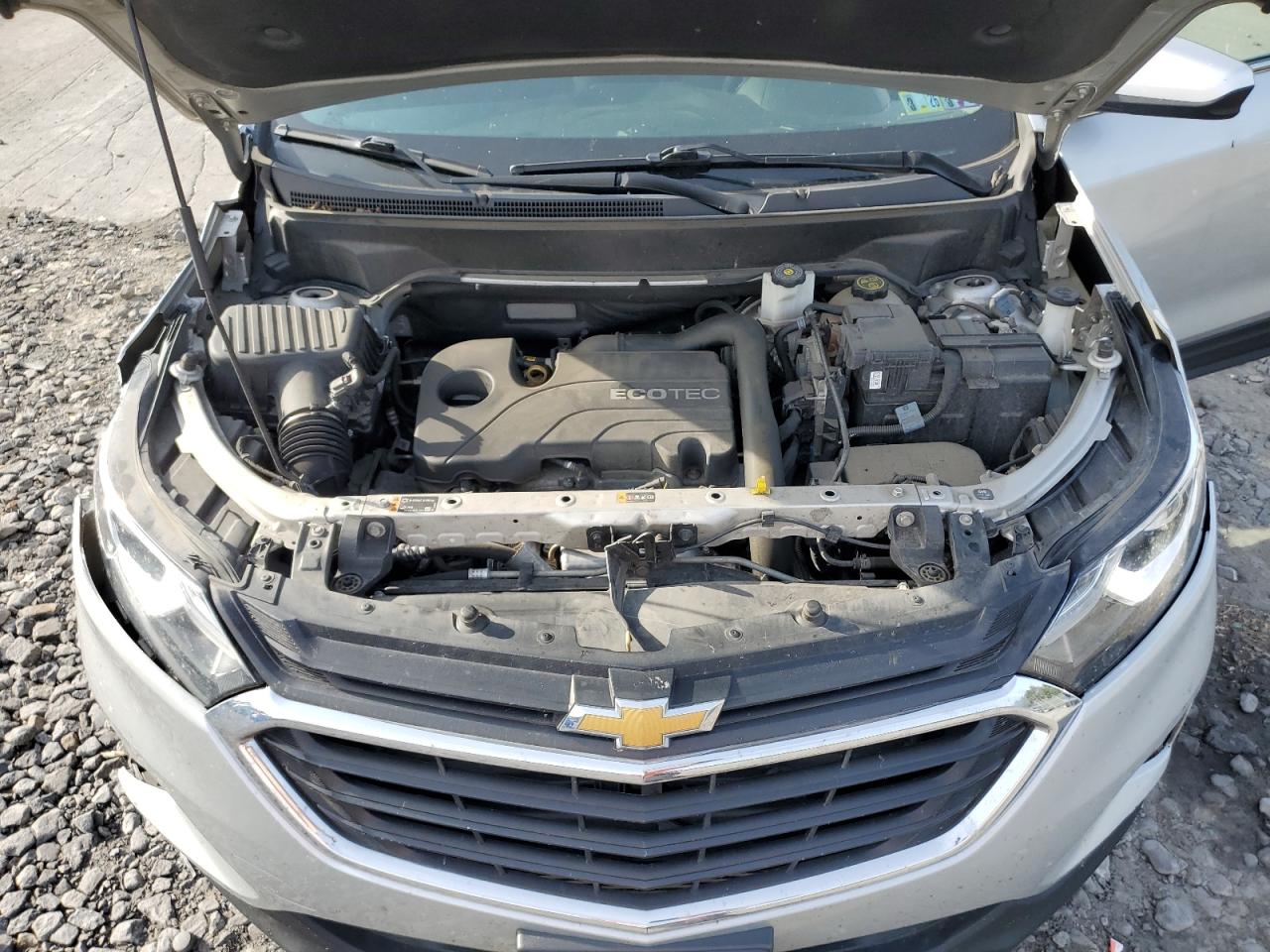 2021 Chevrolet Equinox Lt VIN: 3GNAXUEV3MS126936 Lot: 84261865