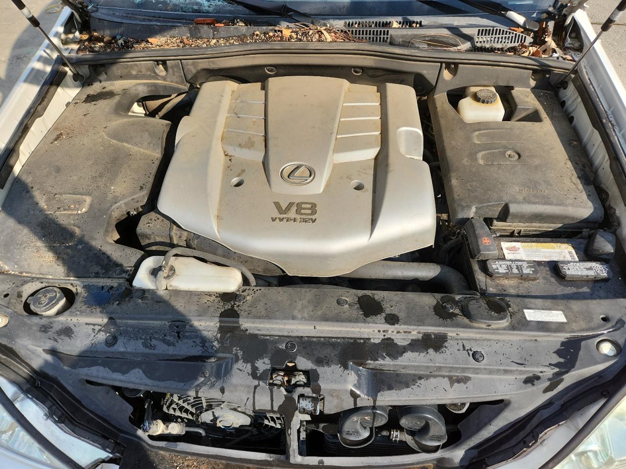 2008 Lexus Gx 470 VIN: JTJBT20X880151766 Lot: 70939315