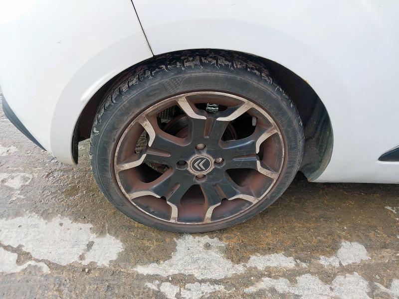 2012 CITROEN DS3 DSTYLE + E-HDI 