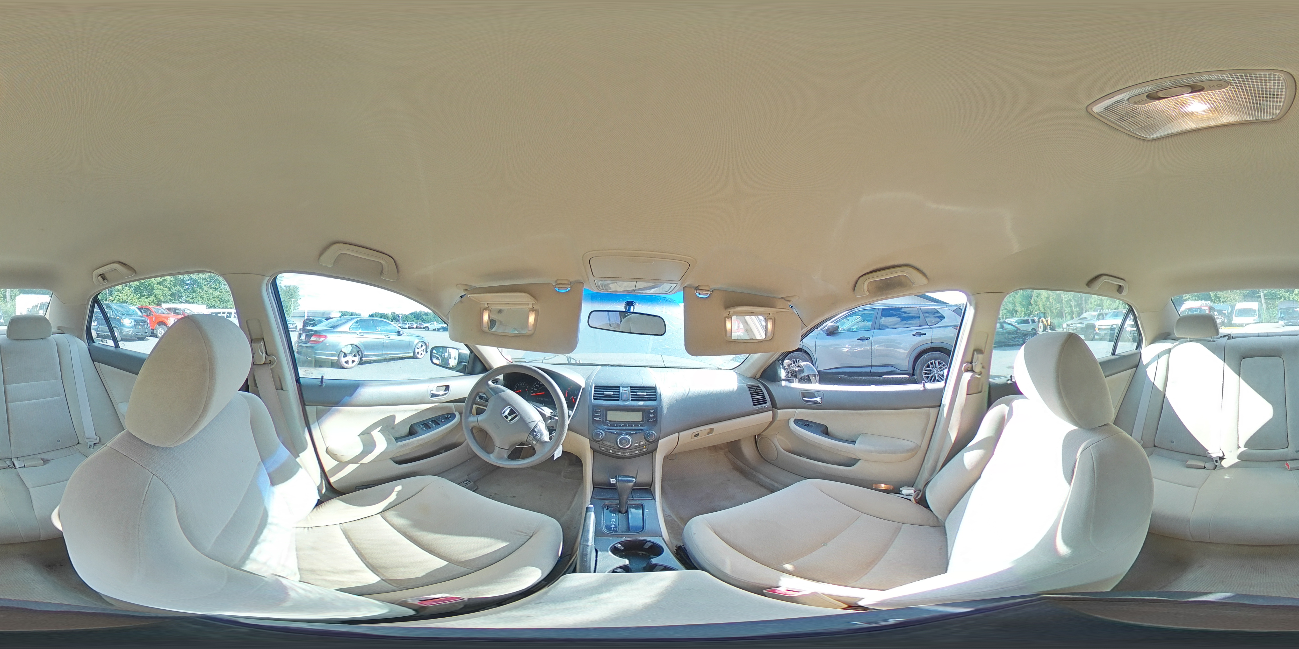 2004 Honda Accord Lx VIN: 1HGCM563X4A009841 Lot: 80165525