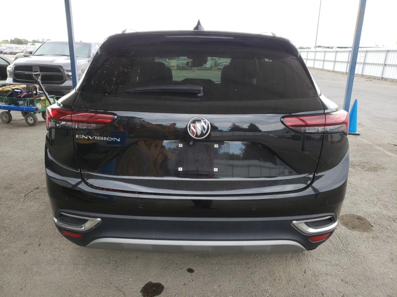 2011 Ford Edge Limited VIN: LRBAZLR4XPD066235 Lot: 81720715