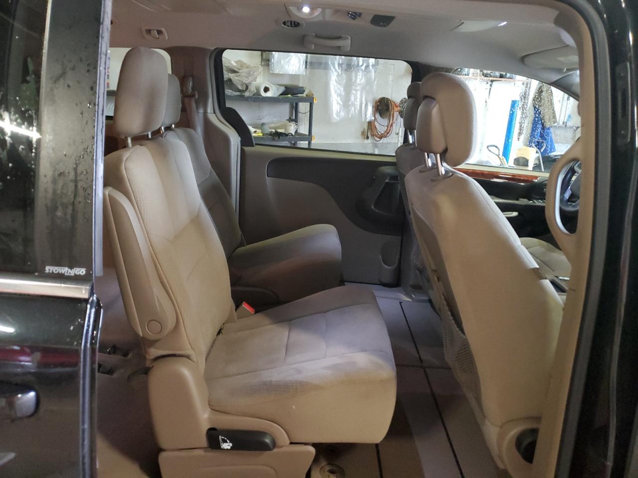 2013 Chrysler Town & Country Touring VIN: 2C4RC1BG0DR745776 Lot: 82065555