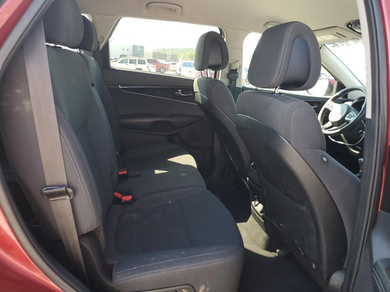 2016 Kia Sorento Lx VIN: 5XYPGDA59GG177730 Lot: 84052475