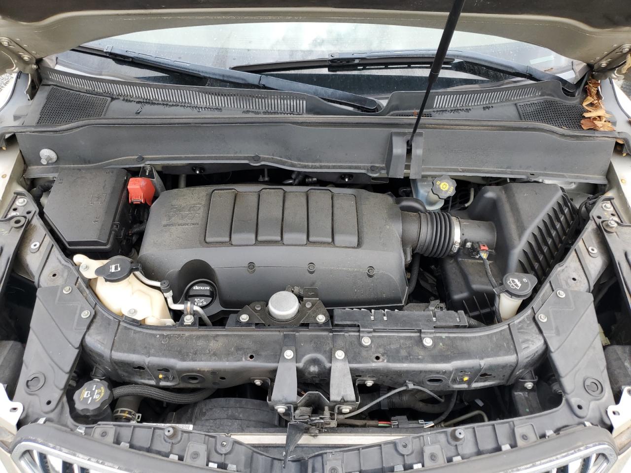 2013 Buick Enclave VIN: 5GAKRCKD1DJ231961 Lot: 84255415