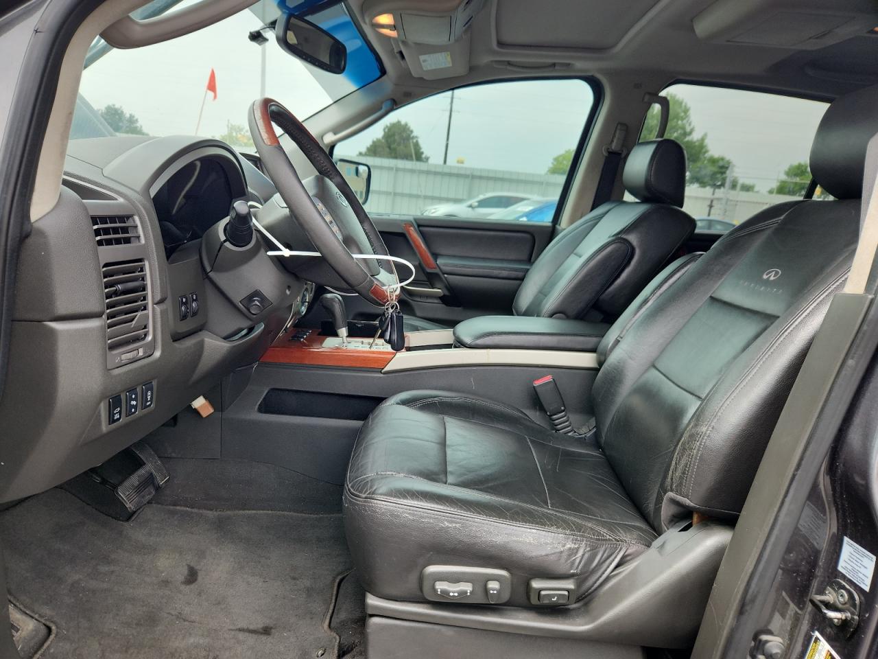 2007 Infiniti Qx56 VIN: 5N3AA08C87N800271 Lot: 71672175